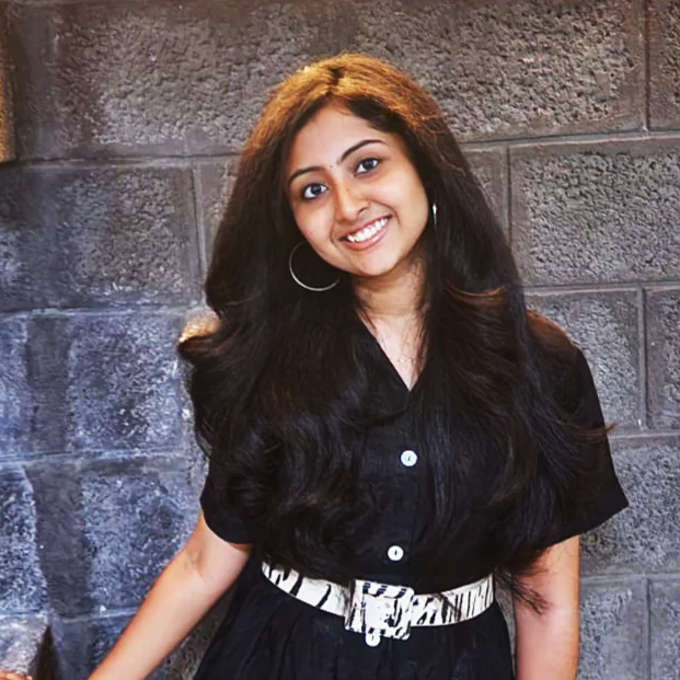 Gouri M Menon
